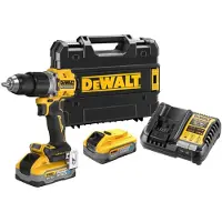 DeWalt DCD805H2T - Klopboormachine - 18V - 90Nm - 5.0 Ah