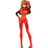 Blokees Evangelion Asuka Langley Plug Suit Fantastics 03 - 32-delige Actiefiguur Model Kit - 15 cm