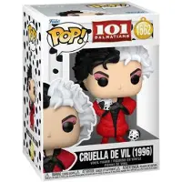 101 Dalmatiner Cruella De Vil (1996) vinylfiguur 1662 Unisex Funko Pop! - Neutraal - Standard