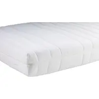 Nirwana bedden Matras Pocketvering 7-zones 120x190 dikte c.a. 20cm dik