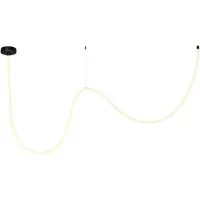Eglo LED lichtslang GLOW, lengte 400 cm, 3.000 K GLOW, wit / opaal, Woon-/ Eetkamer, Kunststof