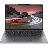 Lenovo IdeaPad Slim 5i Ultra Gen 11 14 Intel Intel Core 5 320-processor LPE-cores tot 3,40 GHz en P-cores tot 4,60 GHz, Windows 11 Pro 64, 512 GB SSD M.2 2242 PCIe Gen4 QLC - 83YVCTO1WWBE2, Lowkey