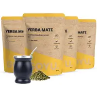 GOYU - Yerba Mate Thee Bladeren - Multipack 1000 g
