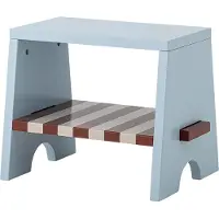Bloomingville Stoel - Liova - Multicolour - - OneSize - Stoelen