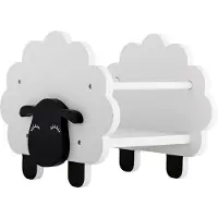 Bloomingville MINI - Dolly Book Stand - White