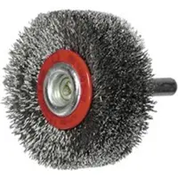 HiKOKI Schijfstaalborstel 50mm 6mm stift 0.2