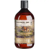 Benecos Bio Summer Edition Organic Blackberry 500 ml