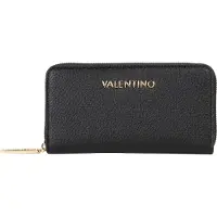 Valentino Portemonnee 'MAURY' zwart