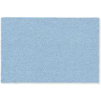 MuchoWow Deurmat 60x40 cm - Droogloopmat Blauw - Wit - Lijnen - Patroon - Mat voor binnen - Schoonloopmat - Deurmatten met print - Inloopmat
