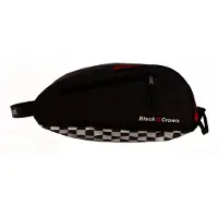 Black Crown Zwarte Crown Duster schoenentas