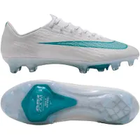 Nike Zoom Mercurial Superfly 11 Elite Gras Voetbalschoenen (FG) Wit Turquoise