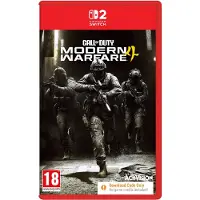 Call of Duty Modern Warfare 4 Nintendo Switch 2 - Code in the Box