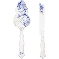 Pip studio Taartbestek Royal White (2-delig)