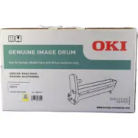 OKI - jaune - kit tambour