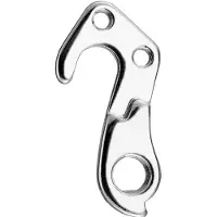 VAR Derailleur Hanger For Diamant Gary Fisher Trek Zilver