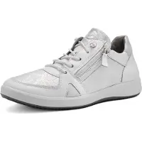 Ara dames veterschoenen wit maat 40