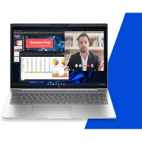 HP ProBook 4 G2i AI PC Intel Core 5 320 Laptop 40,6 cm (16") WUXGA 16 GB DDR5-SDRAM 512 GB SSD Wi-Fi 6E (802.11ax) Gratis DOS Zilver