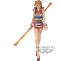 Bandai One Piece Anime - The Shukko - Nami Figure 16cm -