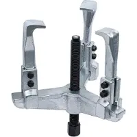 Bgs Voertuig gereedschap, Parallelle trekker, 3-armig 40 - 120 mm