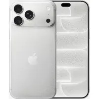 Apple iPhone 18 Pro Max 256GB Zilver