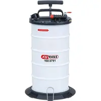 Ks Tools Basisapparaat voor vacuümzuigpompen, 9,5 liter