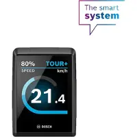 Bosch Bike Kiox 500 Smart System-bedieningspaneel, zwart (BHU3700)