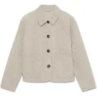 Vero Moda Tussenjas 'VMCARA' beige