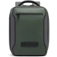 Piquadro Rover Zakelijke rugzak 47 cm Laptopvak groente