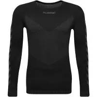 Hummel Basislaag 'First' grijs / zwart