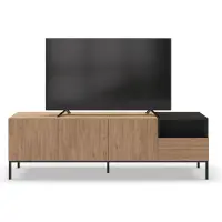 Marckeric tv-meubel cailin - 180x42x55cm