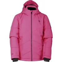 Dare 2b Ski-jas voor kinderen/kinderen voor op de gletsjer (Extreem roze)