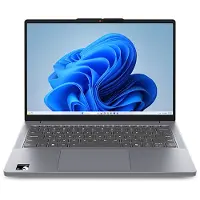 Lenovo IdeaPad Slim 3x Gen 11 14 Snapdragon Snapdragon C11-0100 Processor 3.00 GHz, Windows 11 Home Arm64, 256 GB SSD M.2 2242 PCIe Gen4 TLC - 83Y6CTO1WWBE1, Cosmic Blue