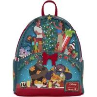 Lilo & Stitch - Disney Mini rugzak - Loungefly - Holiday Celebration - voor Geen - meerkleurig | Maat Standard