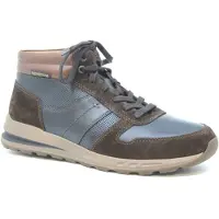 Mephisto Boran Veterschoenen | Maat 9.5 Heren Bruin