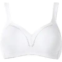 Triumph bh zonder beugels Cotton Shaper