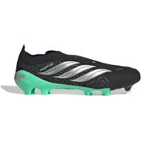 Adidas Predator League Laceless Fg Football Boots Zwart EU 46 2/3