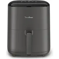 Moulinex Olievrije friteuse Air Fryer Easy Fry Max 5L EZ245H20 5L Zwart