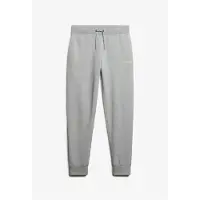 Superdry &amp; Co Joggingbroek met Slanke Pasvorm Grijs Grootte: Xxl
