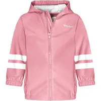 Playshoes Functionele jas rosa / wit
