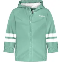 Playshoes Functionele jas groen / wit
