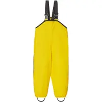Reima Functionele broek 'Lammikko' geel / zwart