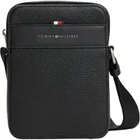 Tommy Hilfiger Schoudertas zwart