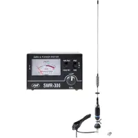 Pni S75 &amp; Swr-300 Reflectometer &amp; Rg58 Cable Cb-antenne