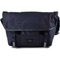 Timbuk2 Flight Classic Messenger 40 cm Laptopvak blauw