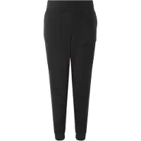 Sherpa - Women's Rolpa Jogger - Fleecebroek XL, zwart