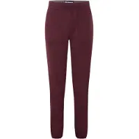 Sherpa - Women's Rolpa Jogger - Fleecebroek S, rood