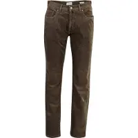 Pierre Cardin broek khaki 5 pocket model comfort
