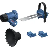 Bosch GDE Max Stofafzuiging Voor SDS-max Hamers