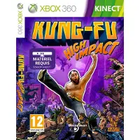 Kung Fu High Impact (Kinect)