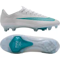 Nike Zoom Mercurial Superfly 11 Elite Gras Voetbalschoenen (FG) Wit Turquoise